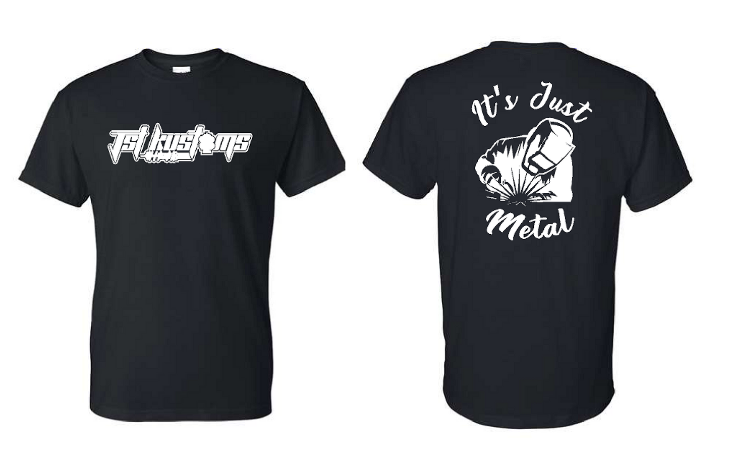 It’s Just Metal shirt