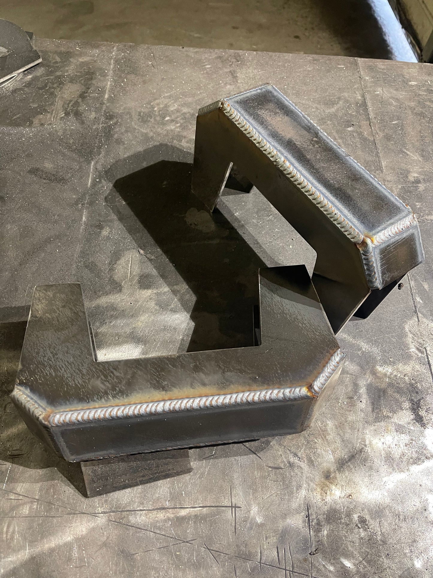Prewelded chevy/gmc underbed notch
