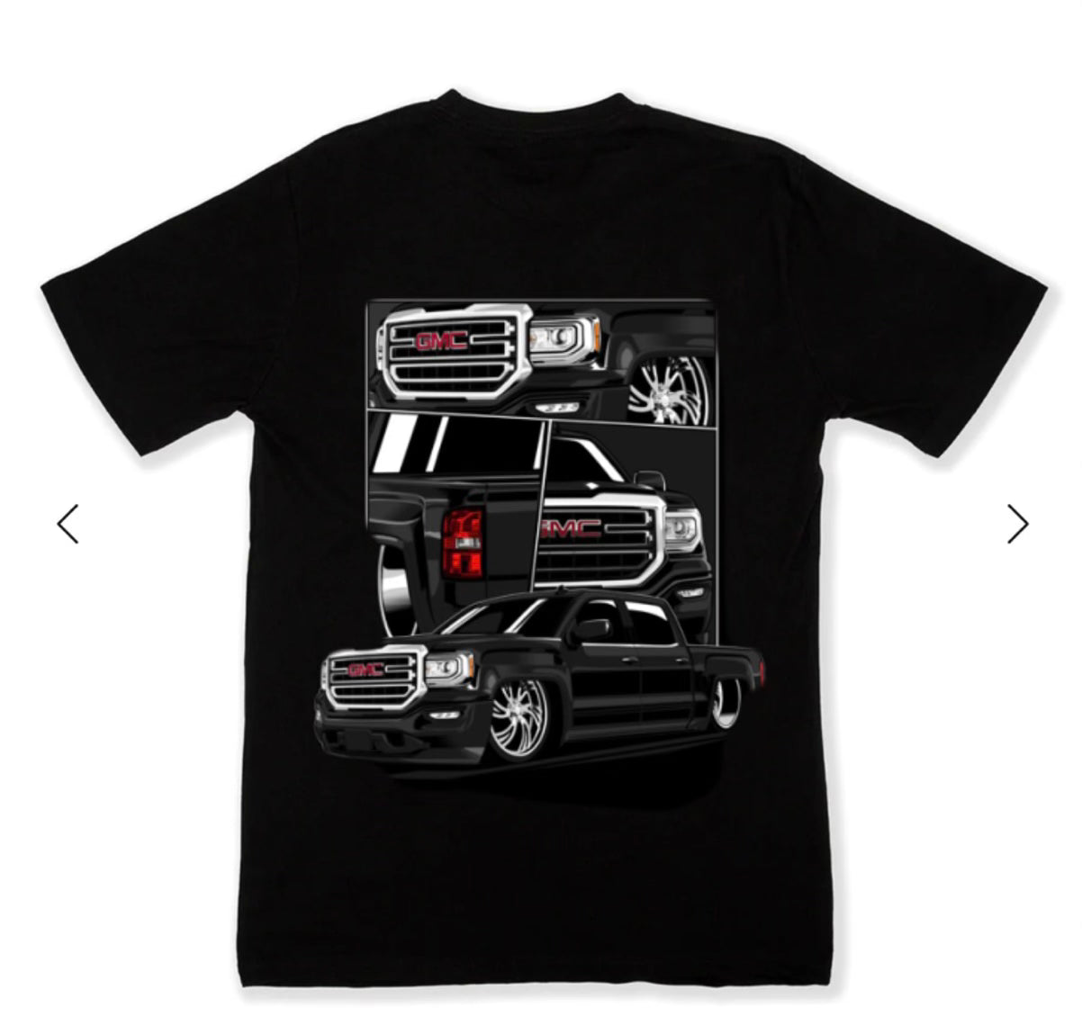 Gmc top t shirts